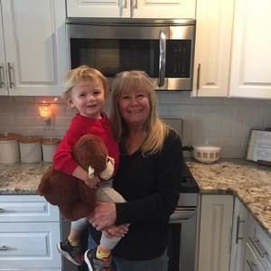 Meet your Posher, Jo ann